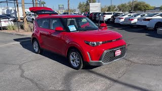 2023 KIA SOUL LX IVT NV Henderson Las Vegas Bullhead City Boulder City North Las Vegas [upl. by Kevin694]