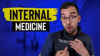 Why You Should Pick Internal Medicine Salary Lifestyle Satisfaction [upl. by Surazal]