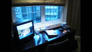 Radisson Blu Edwardian Grafton Hotel London  Room tour [upl. by Annasus904]