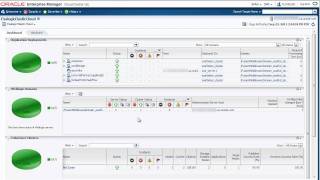 Oracle Enterprise Manager 12c Managing Exalogic Elastic Cloud and WebLogic [upl. by Meda]