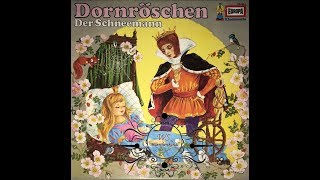 Dornröschen  Märchen Hörspiel  EUROPA [upl. by Ellehcen]