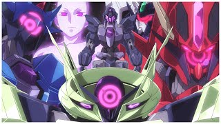 【MAD】アルス Alus【ガンダムビルドダイバーズReRISEAMV】 [upl. by Aarika780]