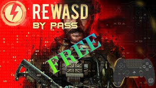 reWASD BYPASS Free  GUIA DE INSTALACION COMPLETA [upl. by Nnaillek]