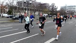 Berlin Halbmarathon April 2023 Teilnehmer Ergebnisse [upl. by Habas159]