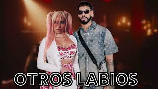 Anuel  Karol G  Otros Labios [upl. by Gertrude899]