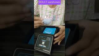 BOULT earphones review  review [upl. by Psyche]