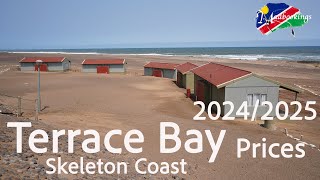 Terrace Bay 2024 2025 prices [upl. by Eimarej]