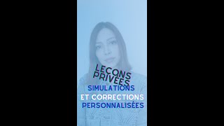 Leçons Individuelles  Préparez le TEF ou le TCF avec un Expert [upl. by Katsuyama122]