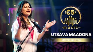 Utsava Maadona  CS Music  Savaniee Ravindrra X Shubhankar  Arasu Anthare [upl. by Giles160]