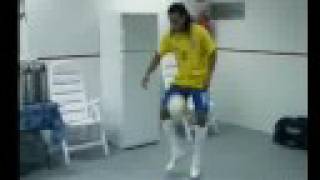 Nike Football  The Brazillian Skills [upl. by Goddord]