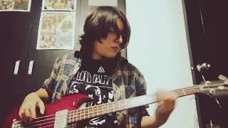 The Kinks  King Kong Bass Cover [upl. by Viole169]