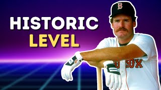 The INSANE Prime of Wade Boggs The Chicken Man [upl. by Klotz]