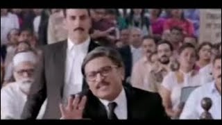 Jolly LLB 2 2017 Film  Court Room Scene  Akshay Kumar Annu Kapoor [upl. by Zined]