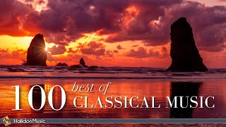 100 Best of Classical Music [upl. by Delastre623]