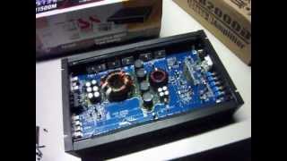 Belva BB2000 Mono Amplifier vs Boss Audio PH1500M Mono Review [upl. by Omolhs]