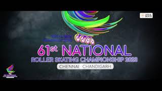 TEASER  61st Nationals  Chandigarh  LIVE [upl. by Hersch538]