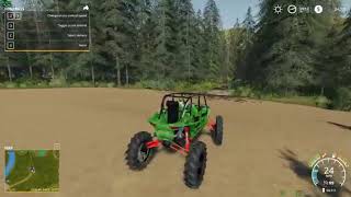 the first good mudding map fs19 [upl. by Ragde]