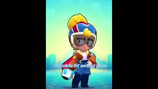 shorts Rhyming Brawl stars voice lines [upl. by Yrrol]