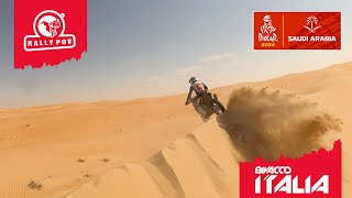 Dakar 2024  Tappa 5  Al Hofuf  Shubaytah [upl. by Gabie]