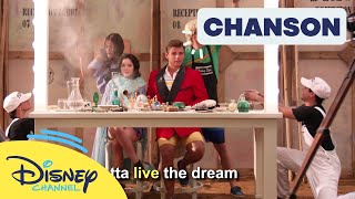 Teen Beach  Chanson  Silver Screen [upl. by Kcirdle]