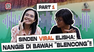 Part 1 SINDEN VIRAL ELISHA ORCARUS ALASSO NANGIS DI BAWAH BLENCONG [upl. by Gavini328]