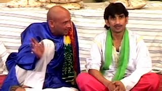 Best Of Sakhawat Naz and Akram Udass Old Stage Drama Comedy Clip  Pk Mast [upl. by Arraik]