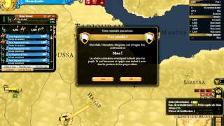 Europa Universalis 3 quotDivine Windquot Episode 6 quotLa Revanche de Zepleinquot [upl. by Enobe]