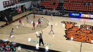 Claremore vs Bentonville High School Womens Varsity Basketball [upl. by Hartzell]