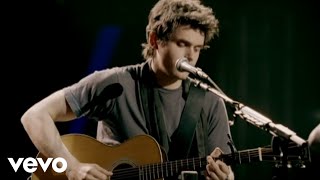 John Mayer  Free Fallin Live at the Nokia Theatre [upl. by Ayo504]