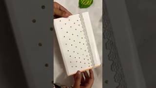 Jewellery box make with diwali mithai box craft youtubeshorts [upl. by Suivatnad815]