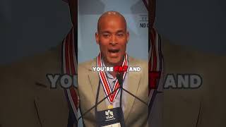 David Goggins They Laughed at Me motivation davidgoggins mindset [upl. by Lalib]