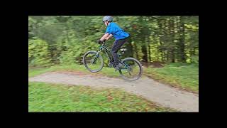 Bike Tour  Swiss Bike Park Oberried  Gränichen  Pumptrack Buchs 102024 [upl. by Anton]