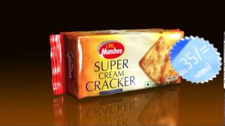 Munchee Super Cream Cracker TV Commercial [upl. by Sherye]