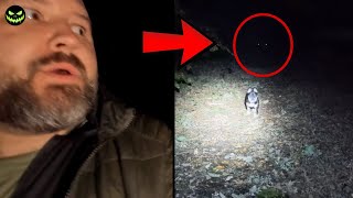 5 YouTubers Que Viveram Momentos de Puro Terror em Acampamentos Sinistros [upl. by Penthea]