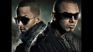 Wisin Y Yandel  Abusadora remix dj dany [upl. by Ailima]