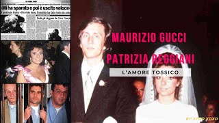 MAURIZIO GUCCI PATRIZIA REGGIANI La Storia True Crime [upl. by Katushka]