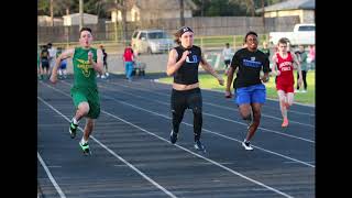 Harleton Track Meet 2019 [upl. by Aihsotal]