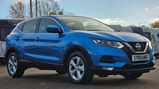 Nissan Qashqai SK19 EEG [upl. by Brittani877]