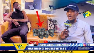 ROBINIO MUNDIBU Clash Sur LAnnulation Concert De FABREGAS à LYON Et Affaire 27 VISAS Eza LOKUTA MAK [upl. by Utley513]