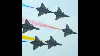 Zhuhai Airshow opens in southern China [upl. by Aihsal]