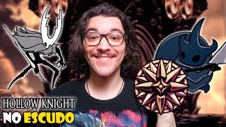 Live do 4 Panteão Hollow Knight SÓ No Escudo Dia 281 Dia 14 [upl. by Jamille]