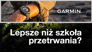 Poznaj nowe zegarki Garmin dla wymagających [upl. by Resaec]