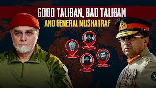 Good Taliban Bad Taliban and Musharraf era Allah Kay Banday ep 9 [upl. by Nuhsyar]