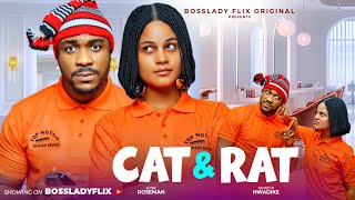 CAT amp RAT  SHINE ROSEMAN KENNETH NWADIKE SUSAN ZAYAT NORA OKONKWO Nigerian Movie 2024 Latest Movies [upl. by Teddy]