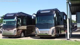 15 Most Luxurious RVs In The World [upl. by Gabbey189]