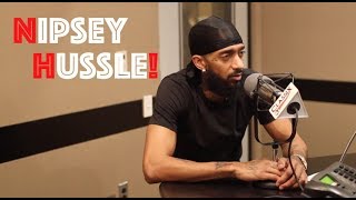 Nipsey Hussle Part 1 Victory Lap Master P Jeezy Last Time I Checked [upl. by Neillij]