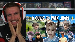 An Introduction to BTS Jimin Version  Reaction [upl. by Oynotna723]