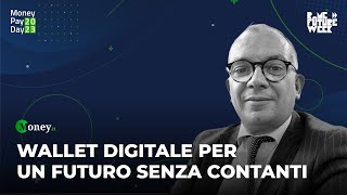 Wallet digitale per un futuro senza contanti  Gianluca Duretto [upl. by Aisila]