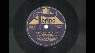 Melodie in Moll [upl. by Whall]