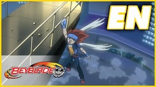 Beyblade Metal Fusion The Furious Final Battle  Ep50 [upl. by Beasley612]